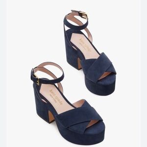 Kate Spade rio platform sandal